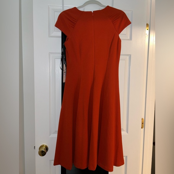 Calvin Klein Size 6 Dress NWT - Picture 3 of 4